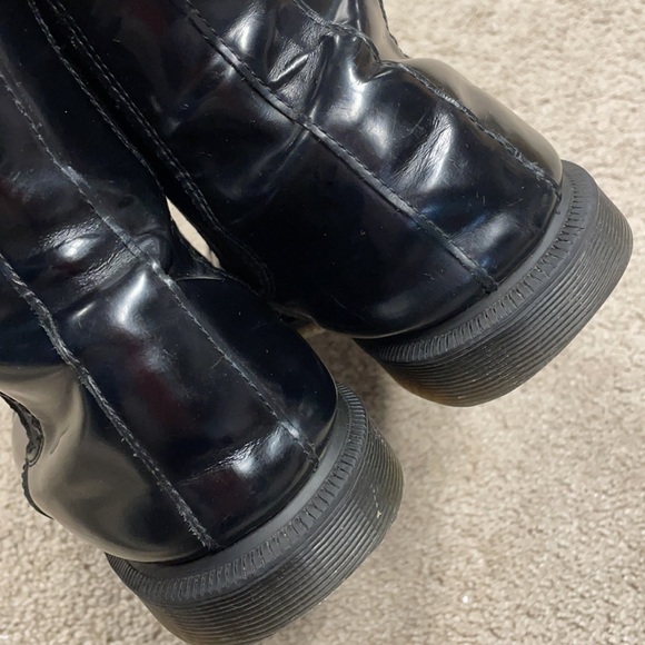 Dr. Martens Flora Chelsea Boot JY004 Women’s 9 Black - Picture 12 of 15